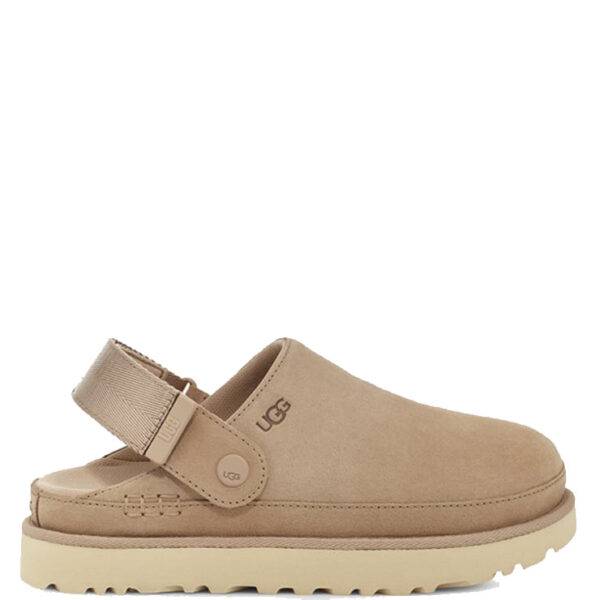 Zueco Ugg Star Clog Driftwood