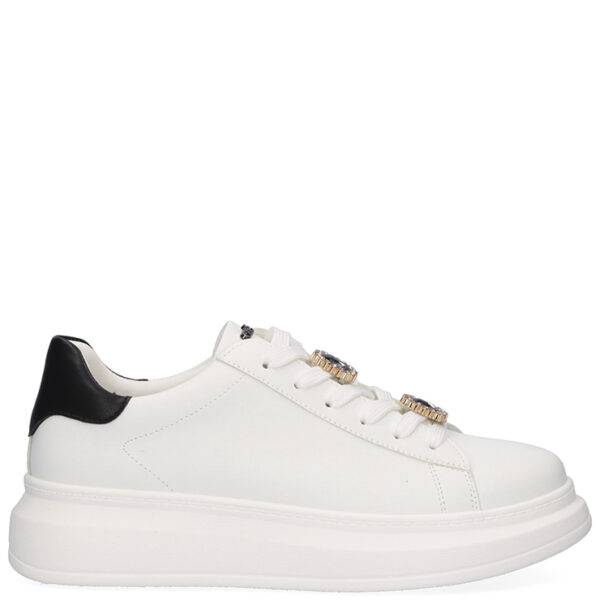 Zapatillas Exe 66-23WEX166 Blanco