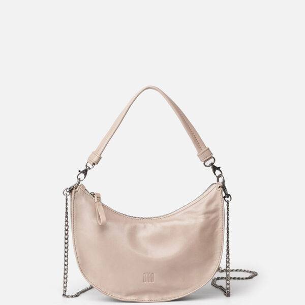 Bolso de la marca Biba modelo Logan LOA3L en color Crema.