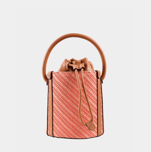 Bolso LiuJo AA4098 Coral