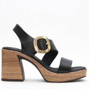 Sandalia Escala 5395 Negro