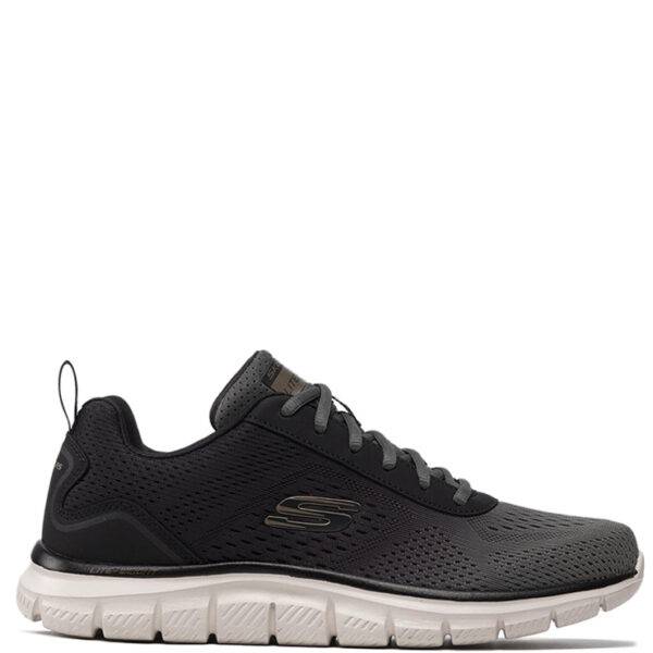 Zapatillas Skechers Track Ripkent Negro 