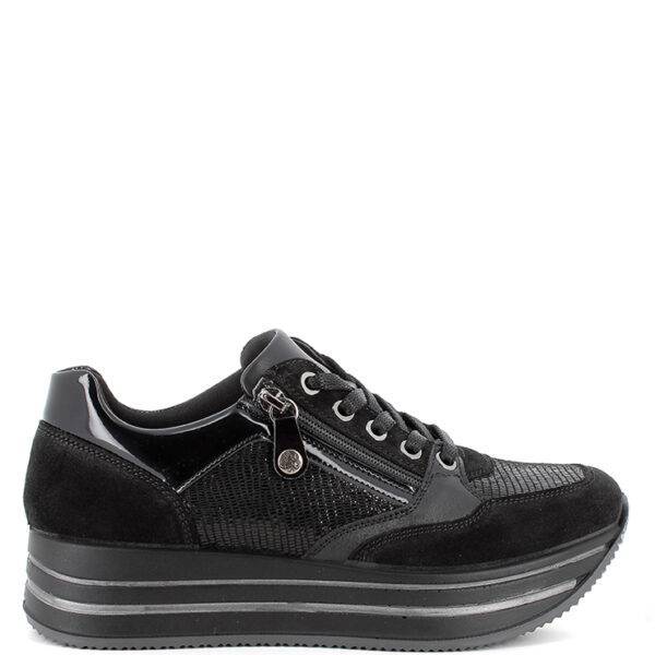 Zapato Imac 657780 Negro - Escala Sabates