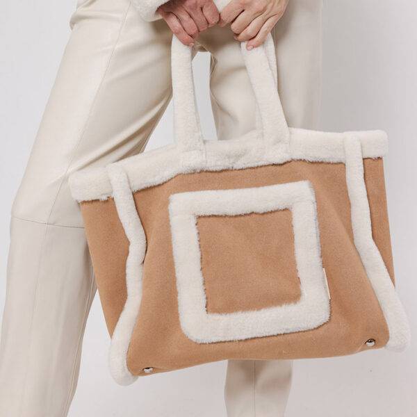 Bolso Rino&Pelle Danu Twig - Escala Sabates