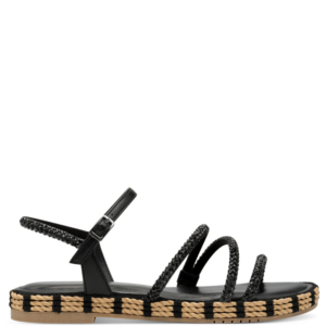 Sandalia Tamaris 28114-44 Negro - Escala Sabates