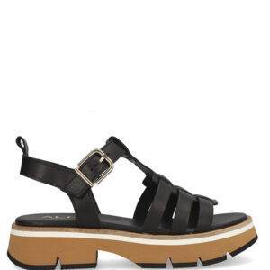 Sandalia Alpe Zanzibar Negro - Escala Sabates