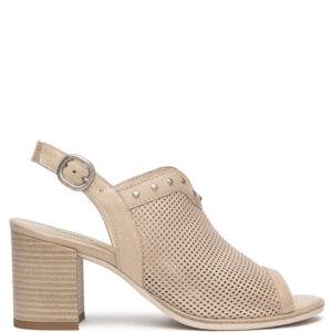 Sandalia Nero Giardini E513380D Beig - Escala Sabates