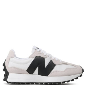 Zapatillas New Balance 327 White/Black - Escala Sabates
