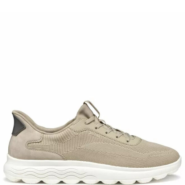 Zapatillas Geox Spherica U55MPA Beig - Escala Sabates