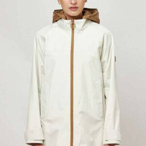 Chaqueta Hox XD6626 Beig - Escala Sabates