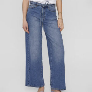 Pantalón Nümph Nubrooklyn Jeans Azul - Escala Sabates