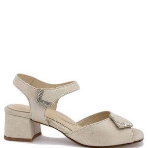 Sandalia Pie Santo 250288 Beig - Escala Sabates