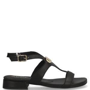 Sandalia Alpe 5441 Negro - Escala Sabates