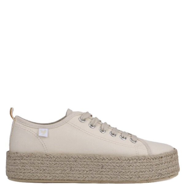 Zapatillas Walk in Pitas Tina Crudo