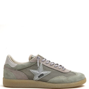 Zapatillas Cetti C-1385 SRA Rejilla-Micro Wasabi - Escala Sabates