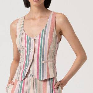 Chaleco Surkana 515ODAR322 Multicolor - Escala Sabates
