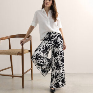 Surkana 525MARA516 Estampado Negro - Escala Sabates