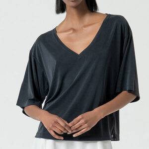 Camiseta Surkana 525LIXX013 Negro