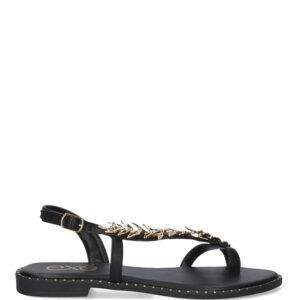 Sandalia Exé P4015-09 Negro