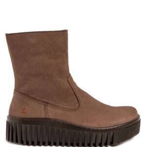 Bota Art Company 1531 Nobuck Brown - Escala Sabates