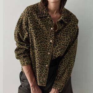 Sobrecamisa BSB 054-216804 Animal Print - Escala Sabates