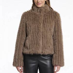 Chaqueta Rino&Pelle Faith Toffee - Escala Sabates