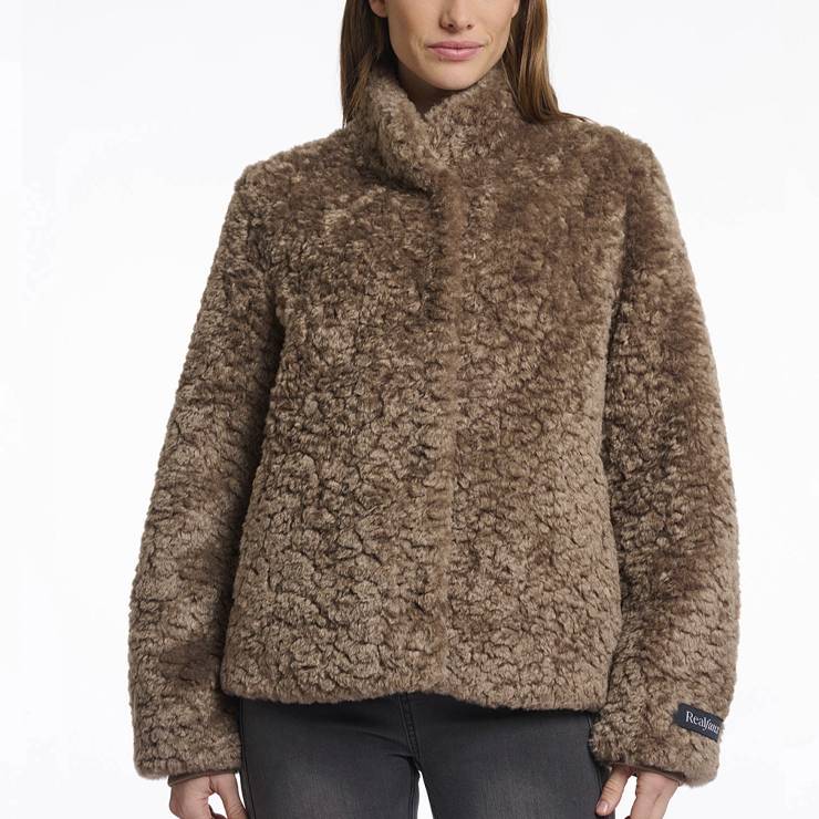 Abrigo Rino&Pelle Kion Toffee - Escala Sabates Abrigo Rino&Pelle Kion Toffee - Escala Sabates