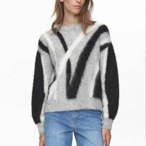 Jersey Nümph Nusuri Gris - Escala Sabates