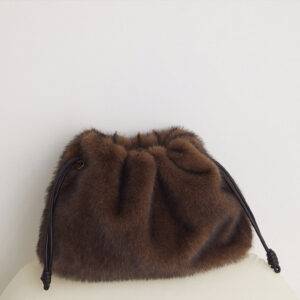 Bolso Yerse 43974 Chocolate - Escala Sabates