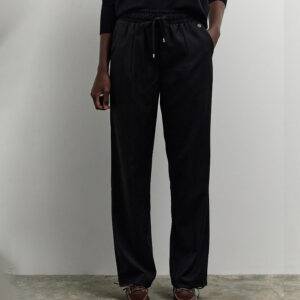 Pantalón BSB 054-212009 Negro - Escala Sabates